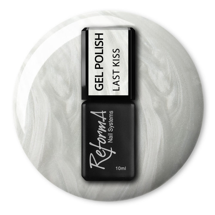 Oja Semipermanenta Last Kiss, 10ml