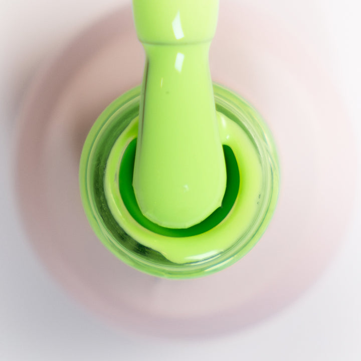 Oja Semipermanenta Lime, 5ml