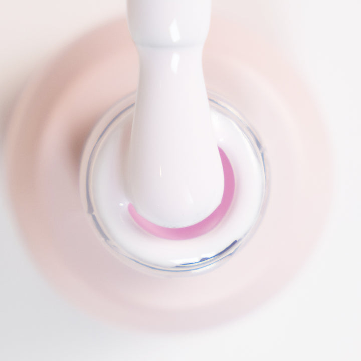 Oja Semipermanenta Milky Pink, 5ml