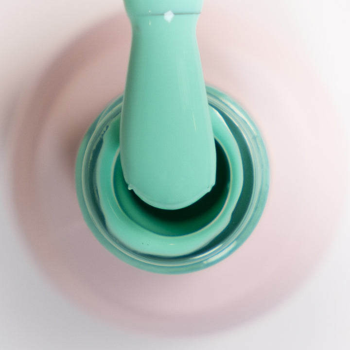 Oja Semipermanenta Pastel Mint, 5ml