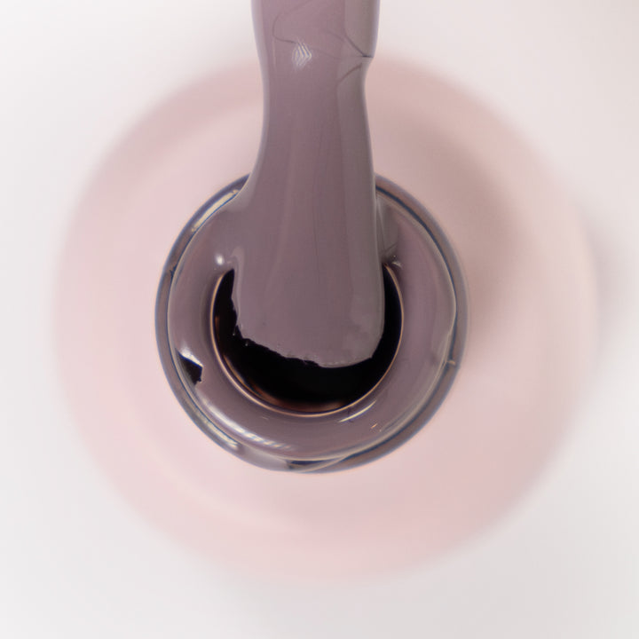 Oja Semipermanenta Plum Gray, 5ml