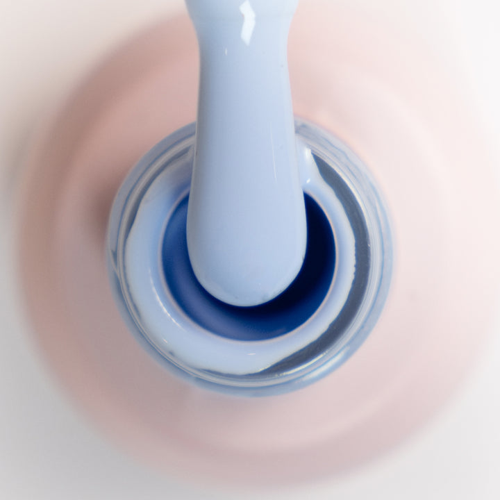 Oja Semipermanenta Powder Blue, 5ml