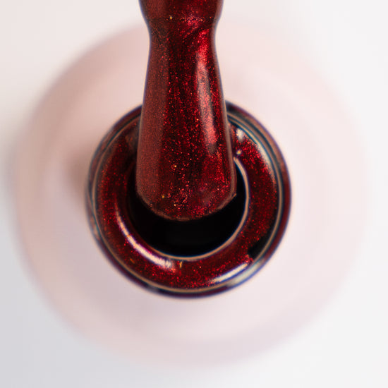 Oja Semipermanenta Red Rush, 5ml