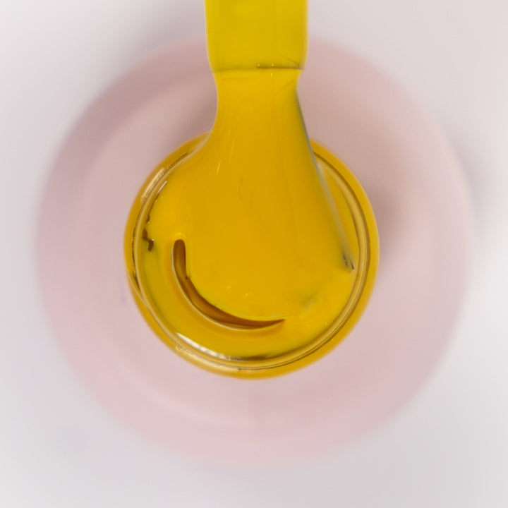 Semi-Permanent Nail Polish Sunflower, 5ml