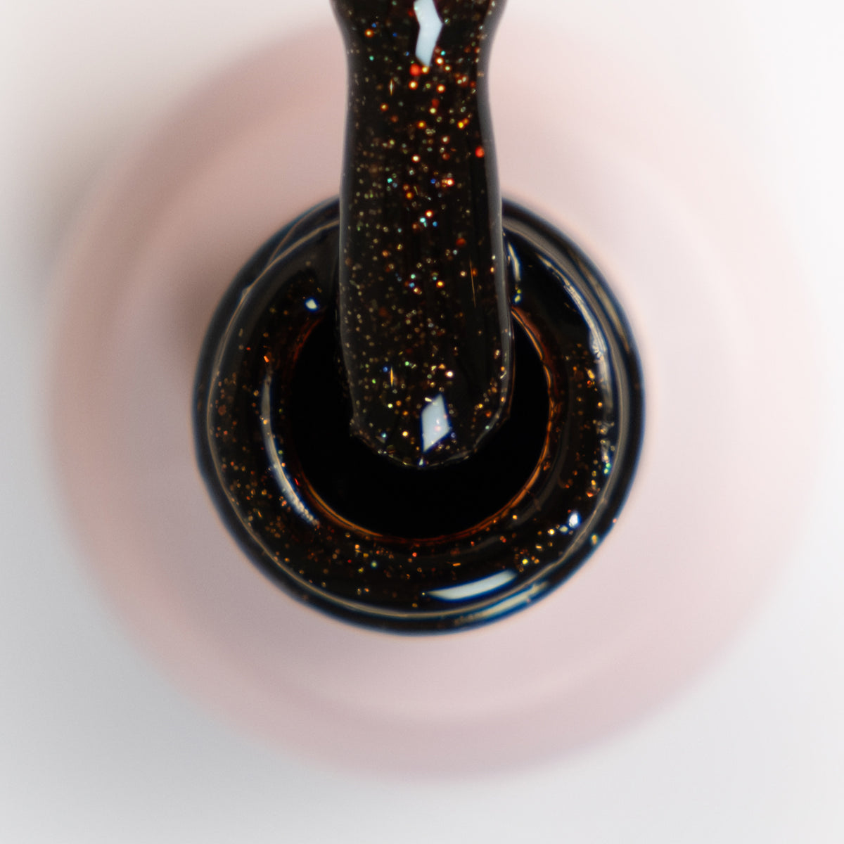 Oja Semipermanenta Black Wedding Dress, 5ml