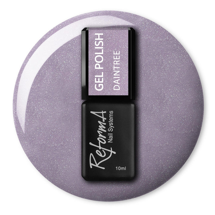 Semi-Permanent Nail Polish Daintree, 10ml