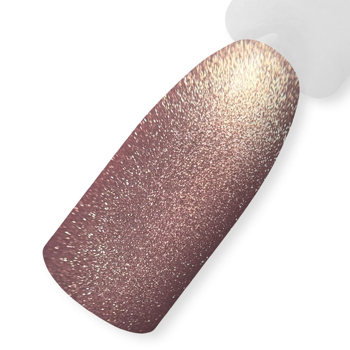 Semi-Permanent Nail Polish Moscato, 10ml