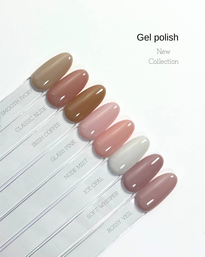 Oja Semipermanenta Classic Nude, 5ml