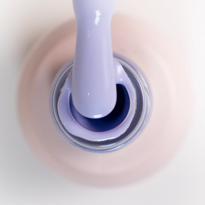 Semi-Permanent Nail Polish Amethyst, 5ml