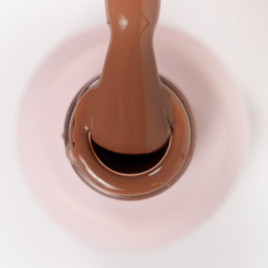 Oja Semipermanenta Brown Sugar, 5ml