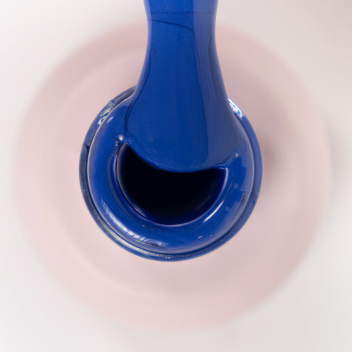Semi-Permanent Nail Polish Cobalt, 5ml