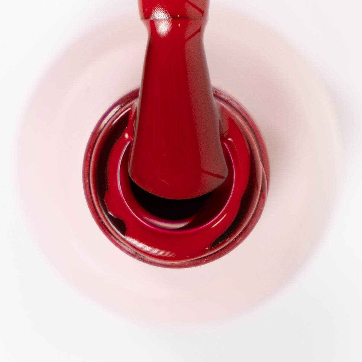 Oja Semipermanenta Crimson Kiss, 5ml