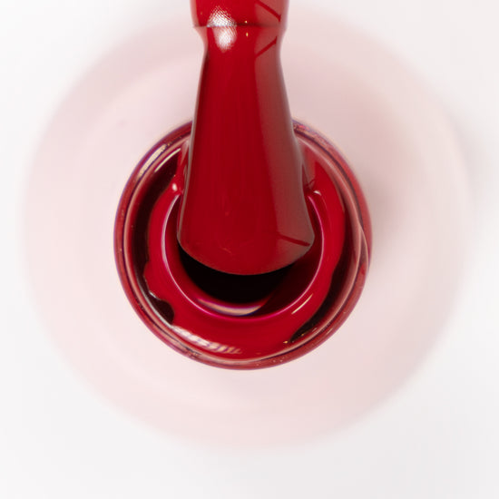 Oja Semipermanenta Crimson Kiss, 5ml