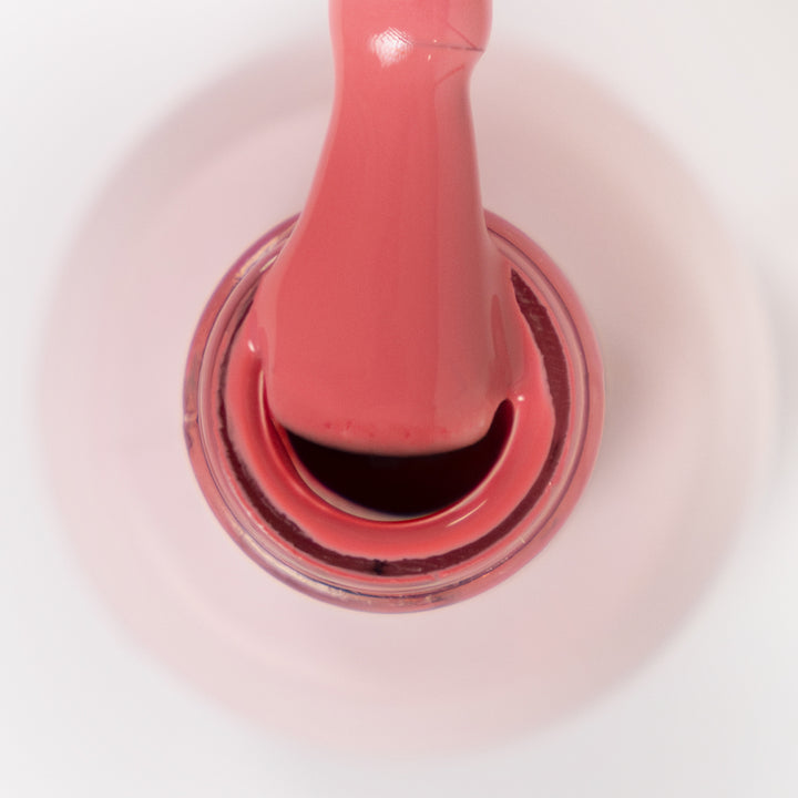 Semi-Permanent Nail Polish Flirty, 5ml