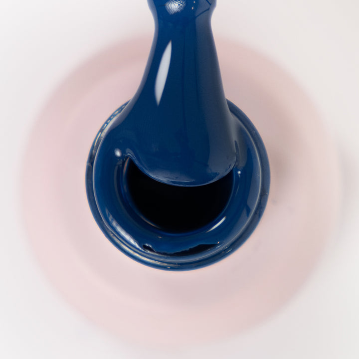 Semi-Permanent Nail Polish Ink Blue, 5ml