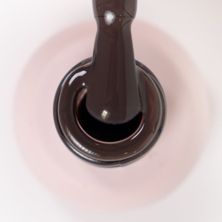 Oja Semipermanenta Mahogany, 5ml