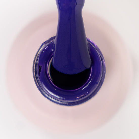 Oja Semipermanenta Purple Haze, 5ml