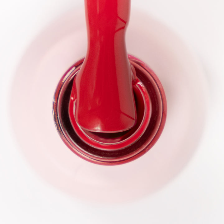 Oja Semipermanenta Red Scarlet, 5ml