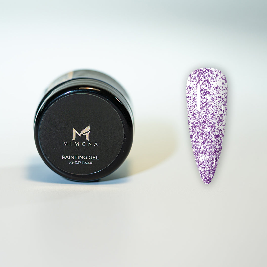 Mimona Painting Gel Sparkle Galaxy, 5g