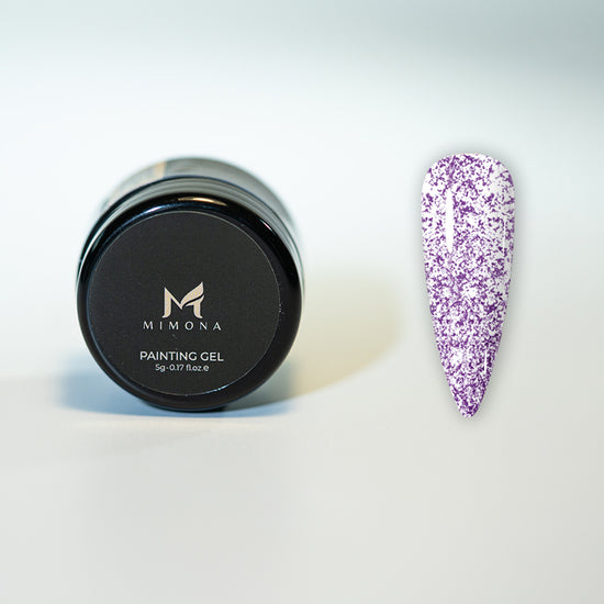 Mimona Painting Gel Sparkle Galaxy, 5g