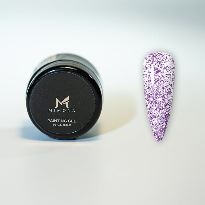 Mimona Painting Gel Sparkle Galaxy, 5g