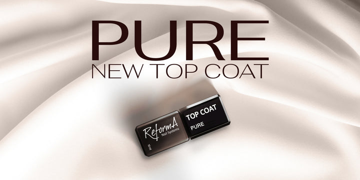 Pure Top Coat, 10ml