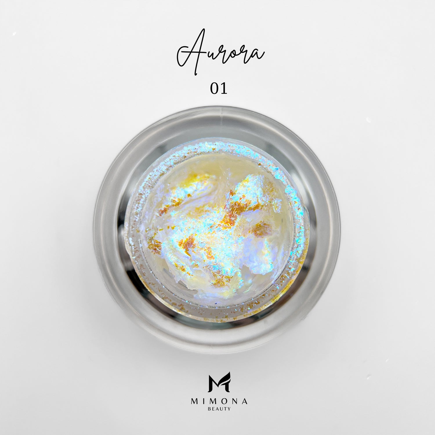 Cream Pigment Aurora 01