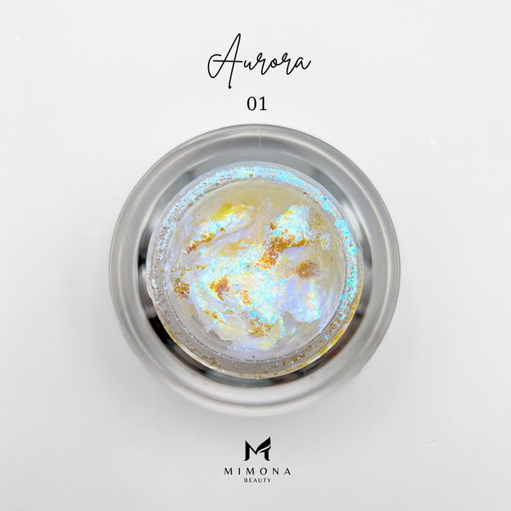 Cream Pigment Aurora 01