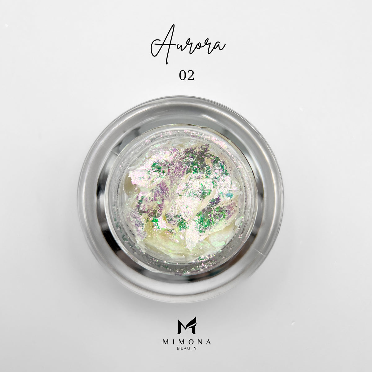Creamy Pigment Aurora 02