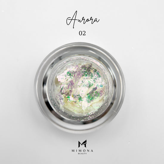 Creamy Pigment Aurora 02