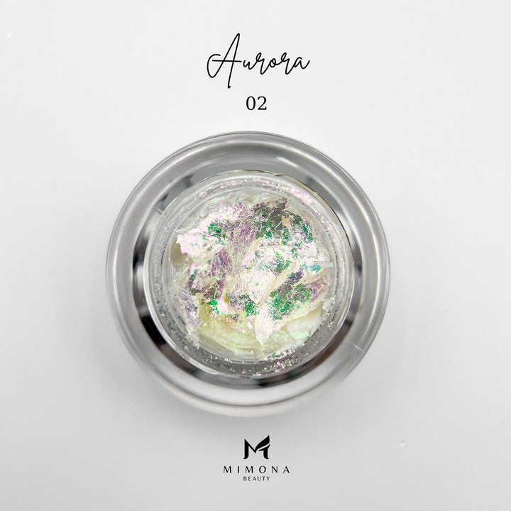 Creamy Pigment Aurora 02
