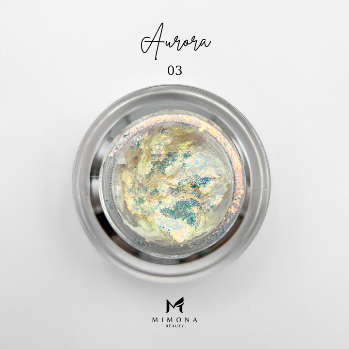 Pigment Cremos Aurora 03