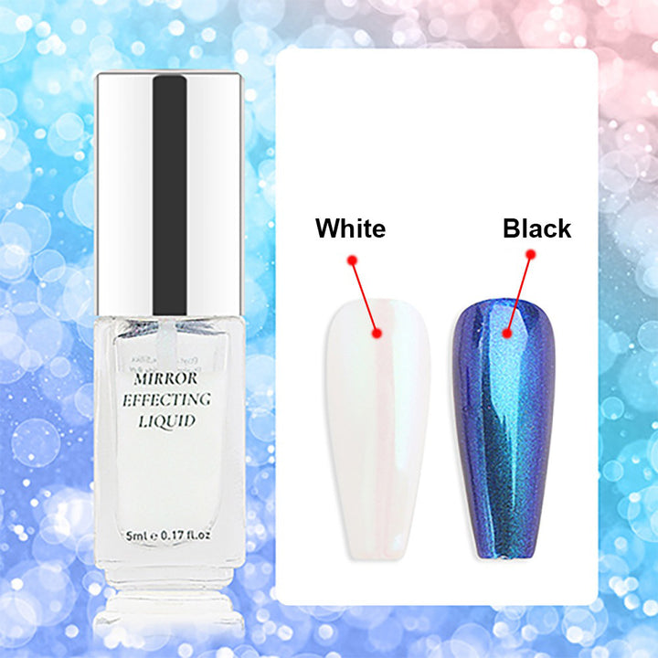 Pigment Liquid Chrome, 5ml