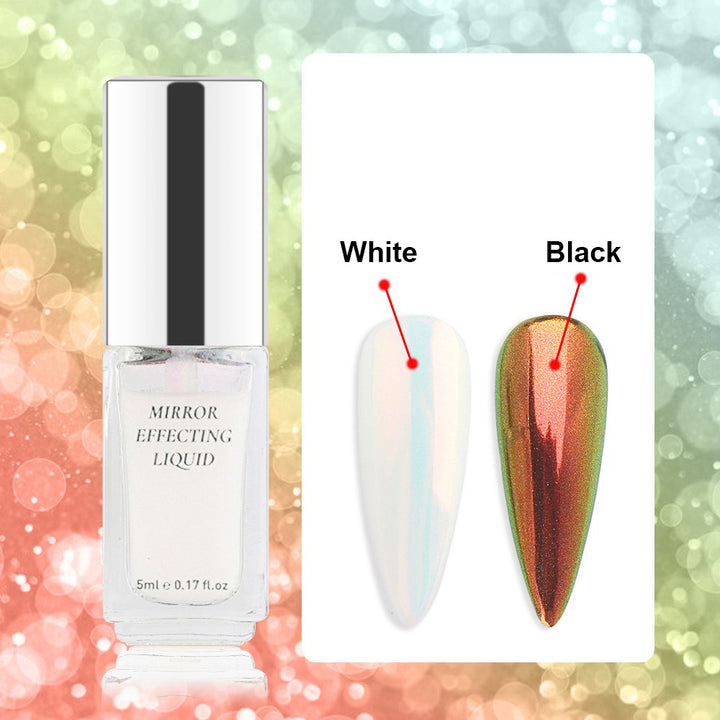 Pigment Liquid Chrome, 5ml
