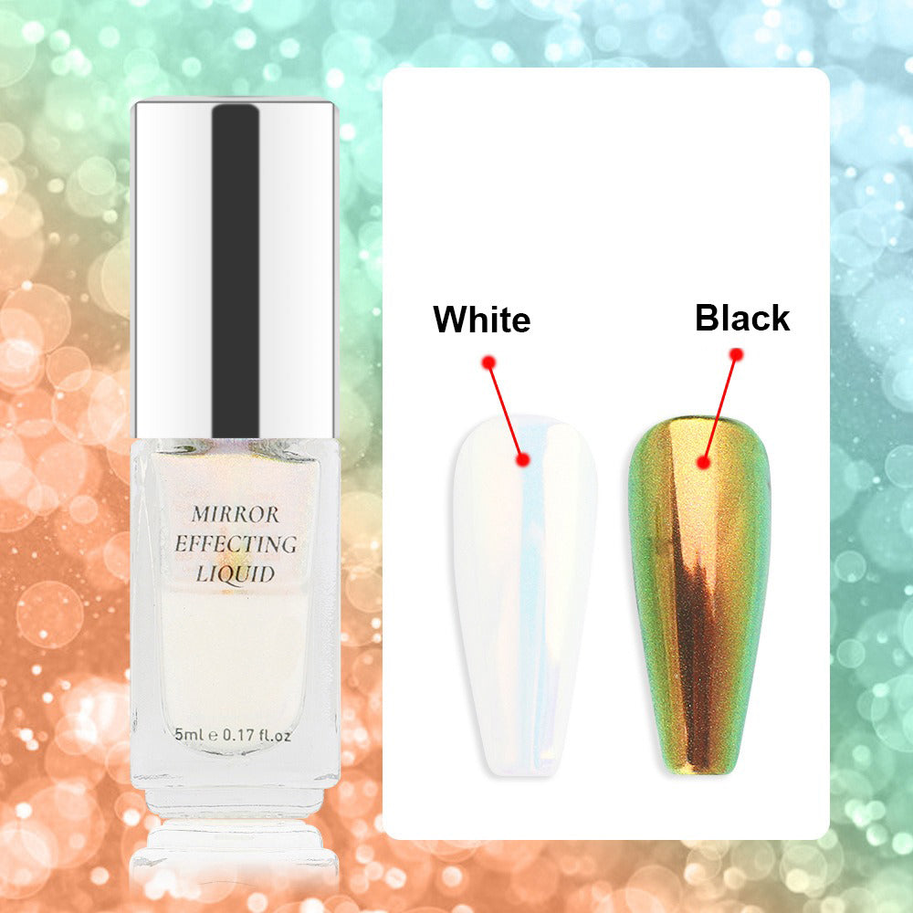 Pigment Liquid Chrome, 5ml