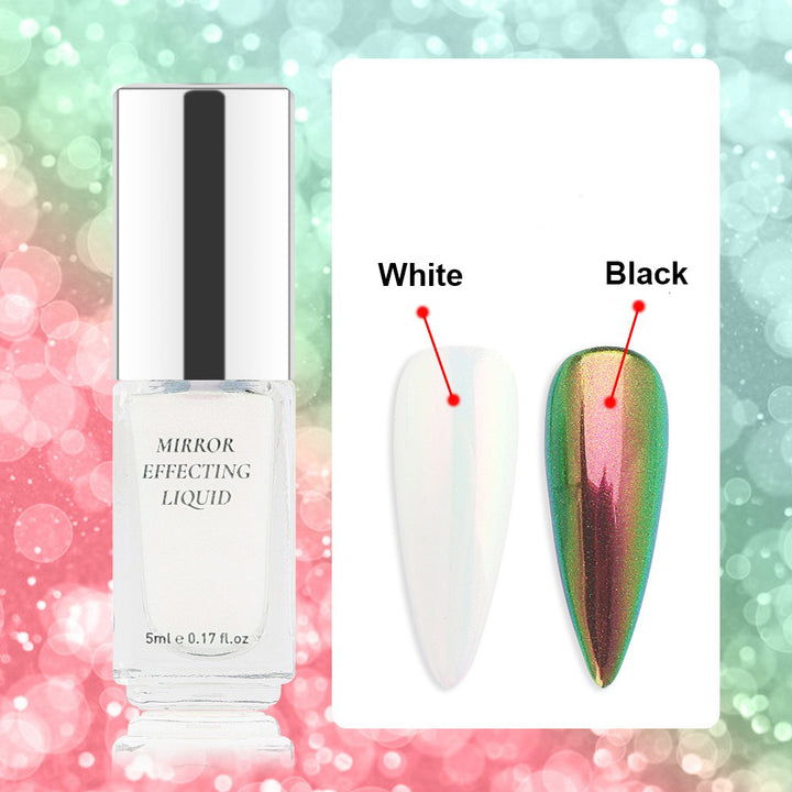 Pigment Liquid Chrome, 5ml