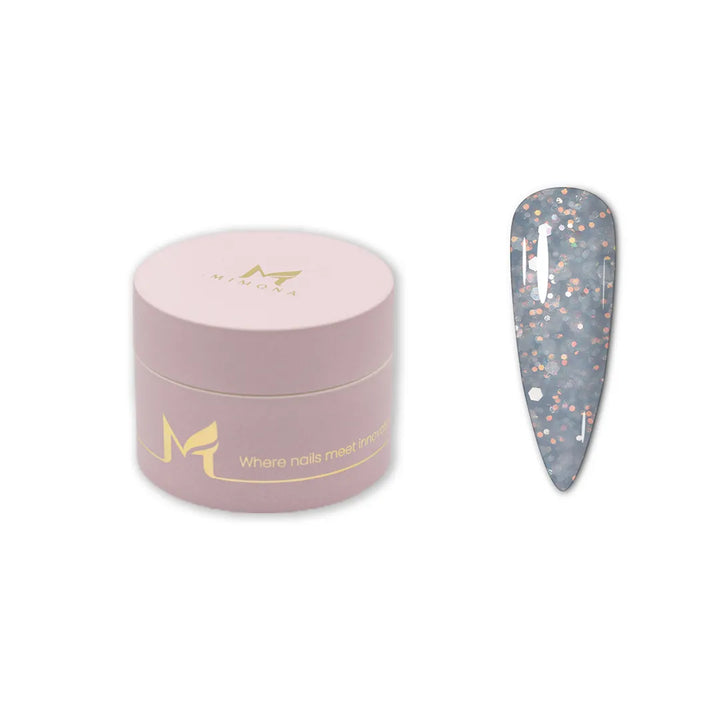 Polygel Lichid Glamour 02, 15g