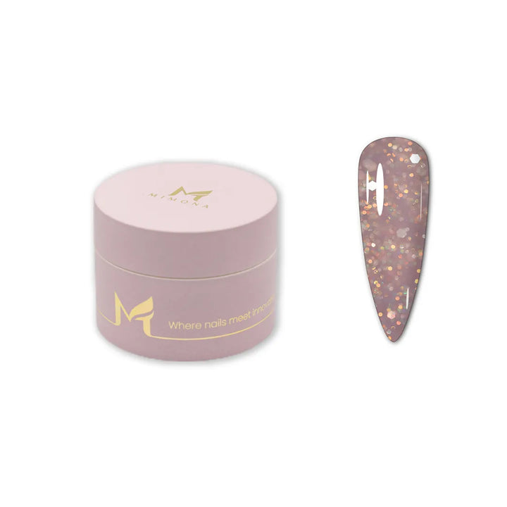 Liquid Polygel Glamour 04, 15g