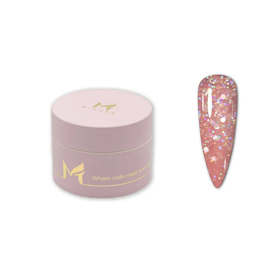 Polygel Lichid Glamour 05, 15g