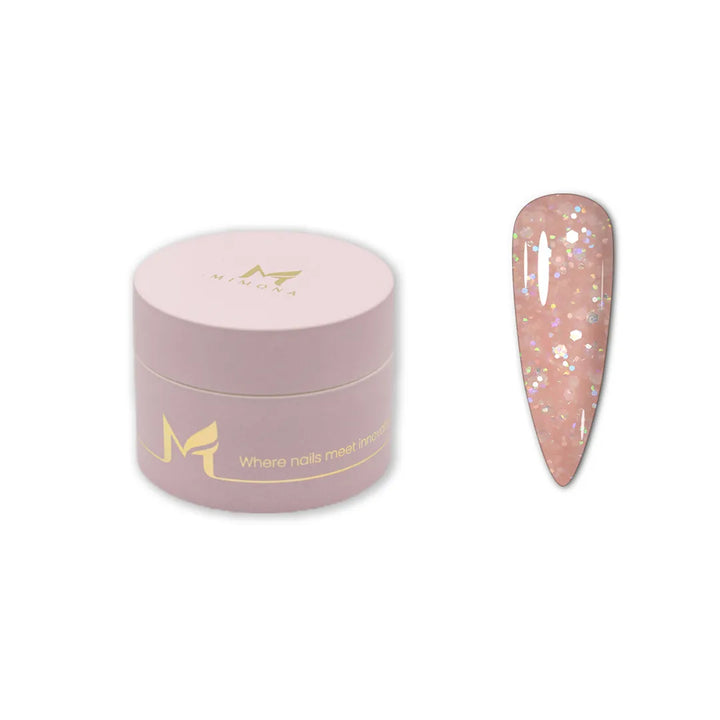 Glamour Liquid Polygel 06, 15g