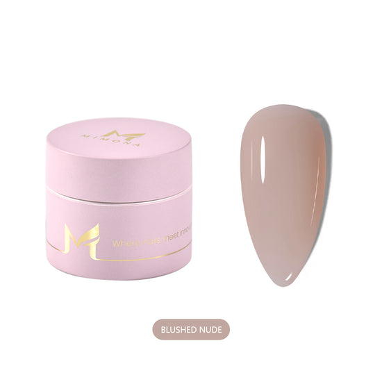 Polygel Liquid Blushed Nude, 15g
