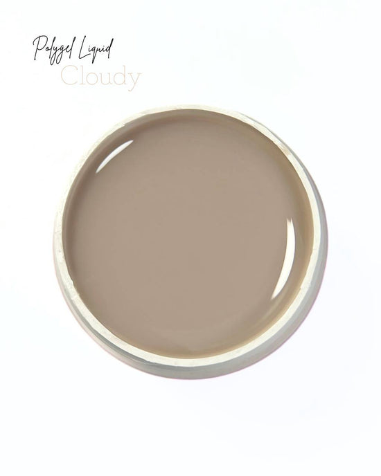Polygel Liquid Cloudy, 15g