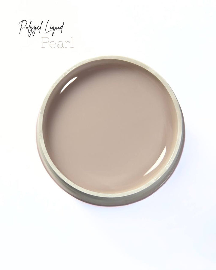 Polygel Liquid Pearl, 15g