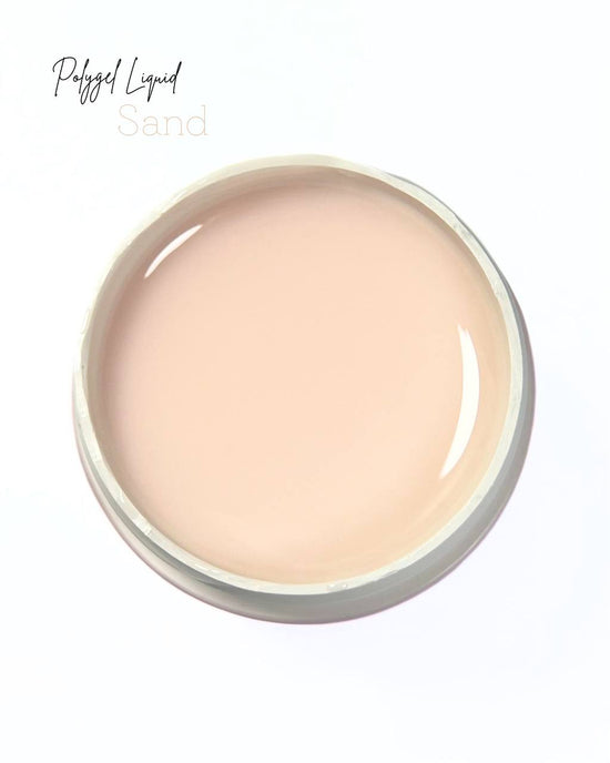 Polygel Liquid Sand, 15g