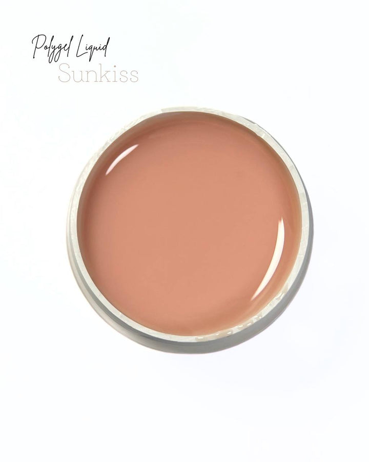 Polygel Liquid Sunkiss, 15g