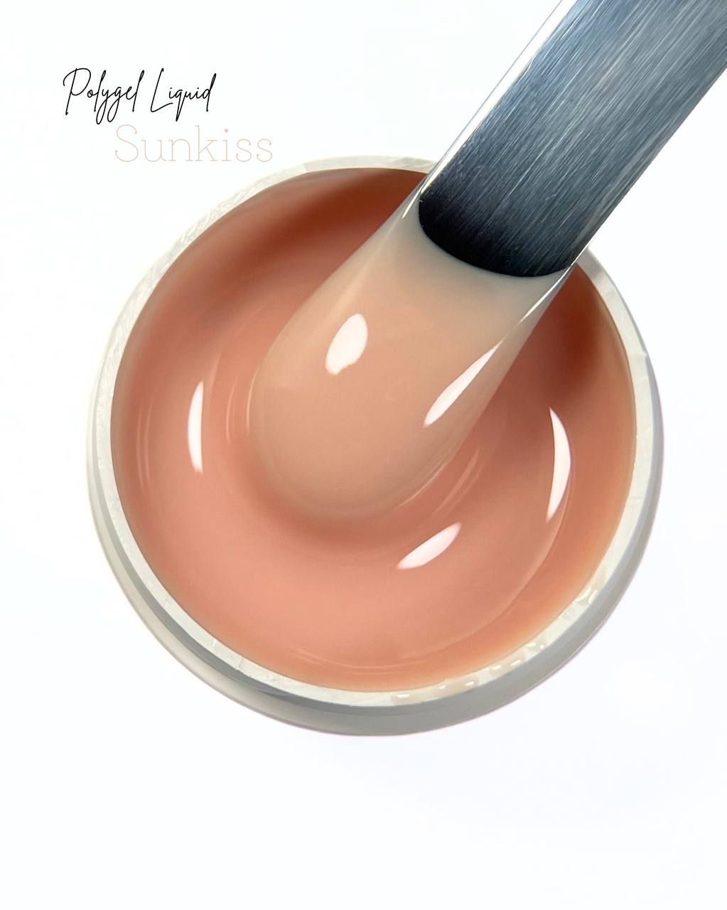 Polygel Liquid Sunkiss, 15g