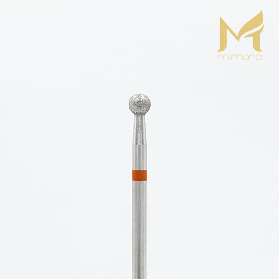 Diamond Milling Head Sphere, Diameter 0.35