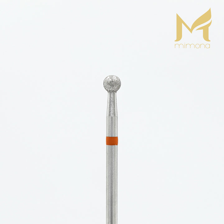 Diamond Milling Head Sphere, Diameter 0.35