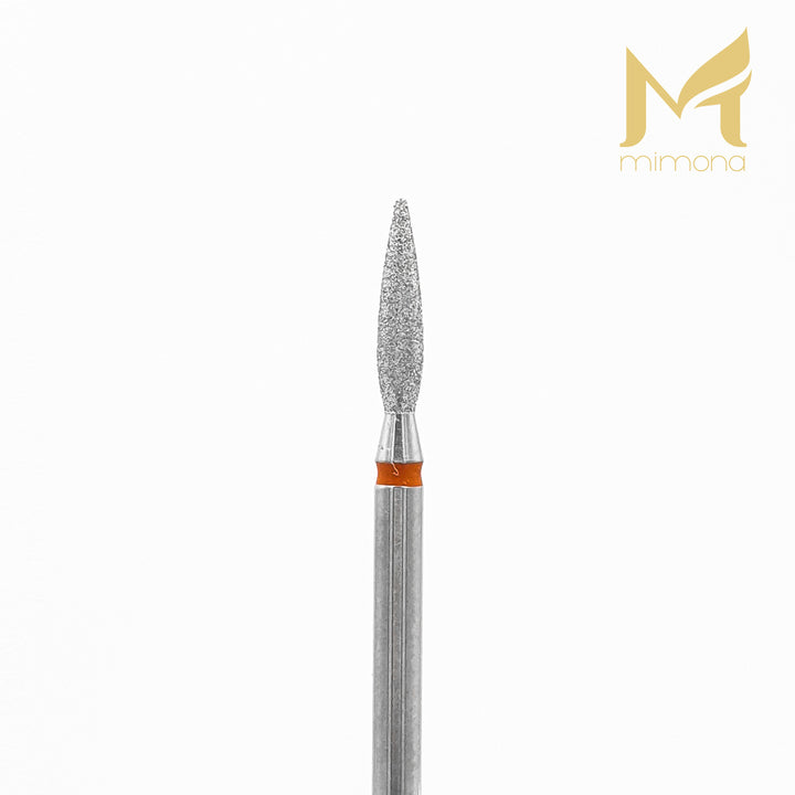 Diamond Flame Milling Bit, 0.23