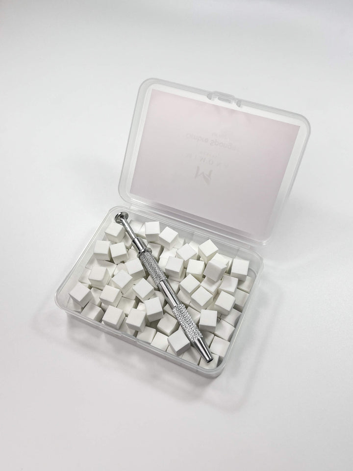 Sponge Set with Pen
